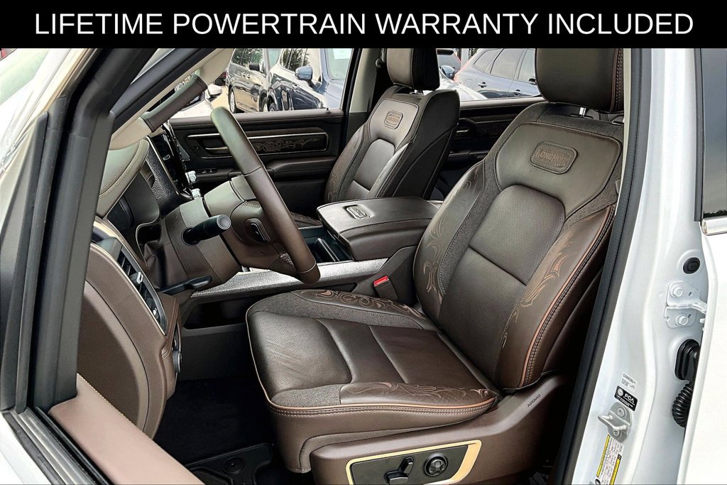 Used 2026 RAM 1500 Limited w/ Bed Utility Group AWD/4WD image 32