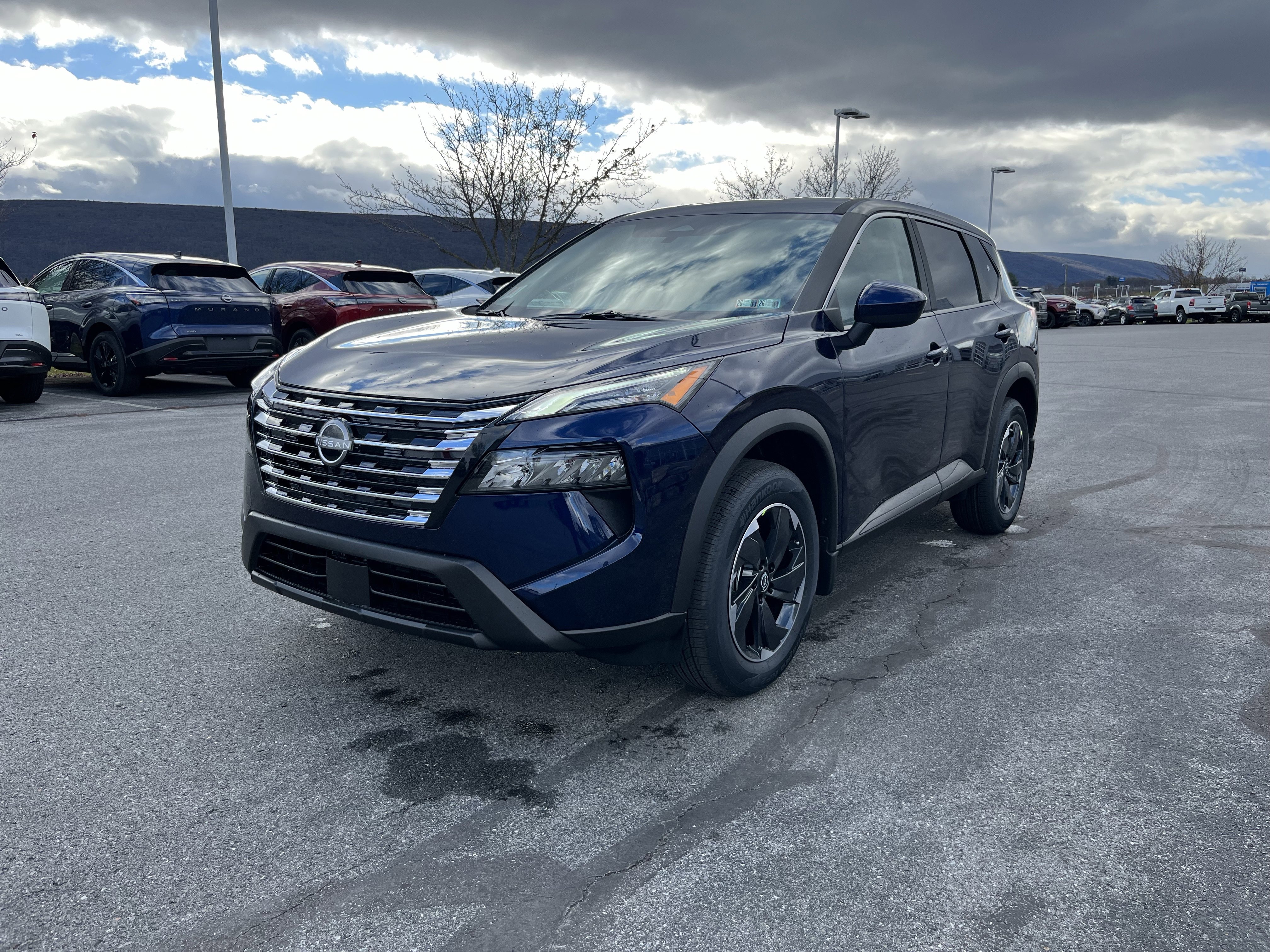 New 2026 Nissan Rogue SV w/ Cold Weather Package image 9