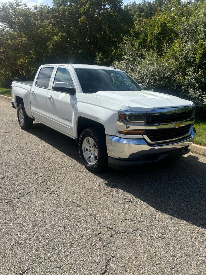 Used 2016 Chevrolet Silverado 1500 LT w/ Trailering Package image 22