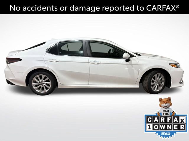 Certified 2023 Toyota Camry LE w/ Cold Weather Package image 3