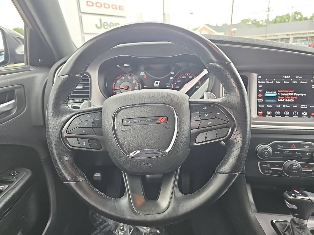 Certified 2020 Dodge Charger SXT w/ Blacktop Package AWD/4WD image 22