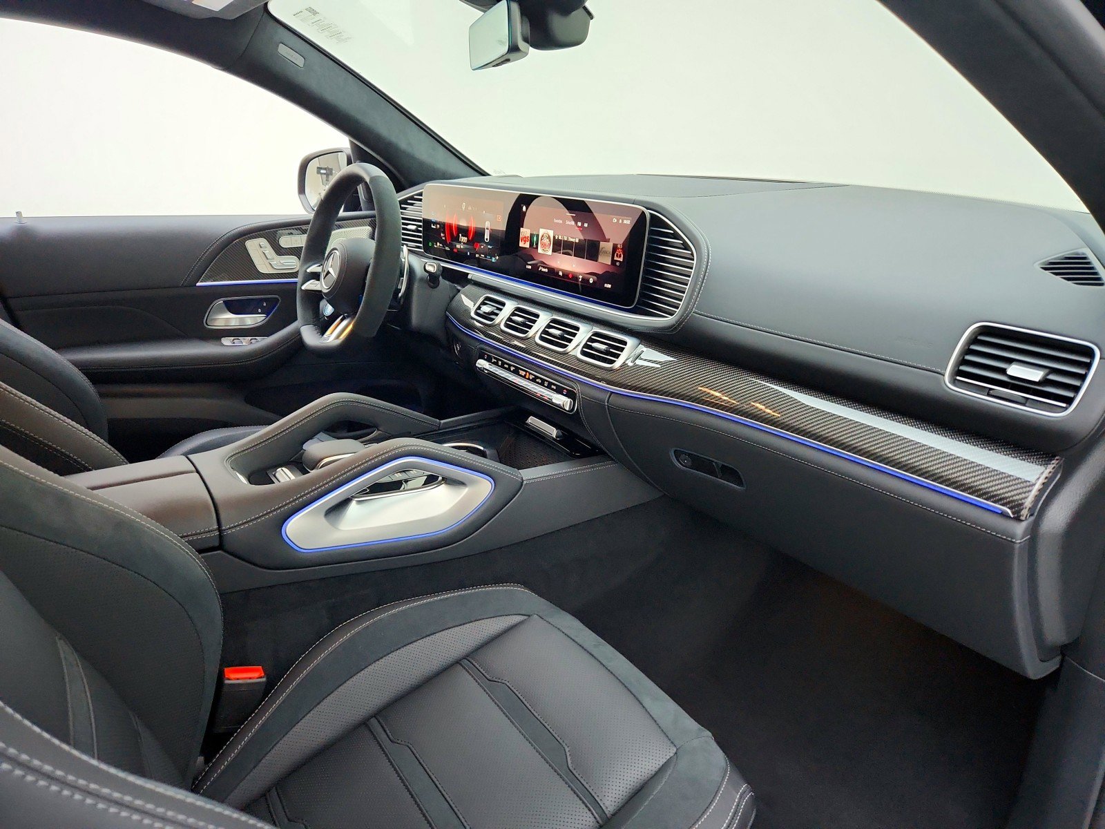 New 2026 Mercedes-Benz GLE 63 AMG S image 13