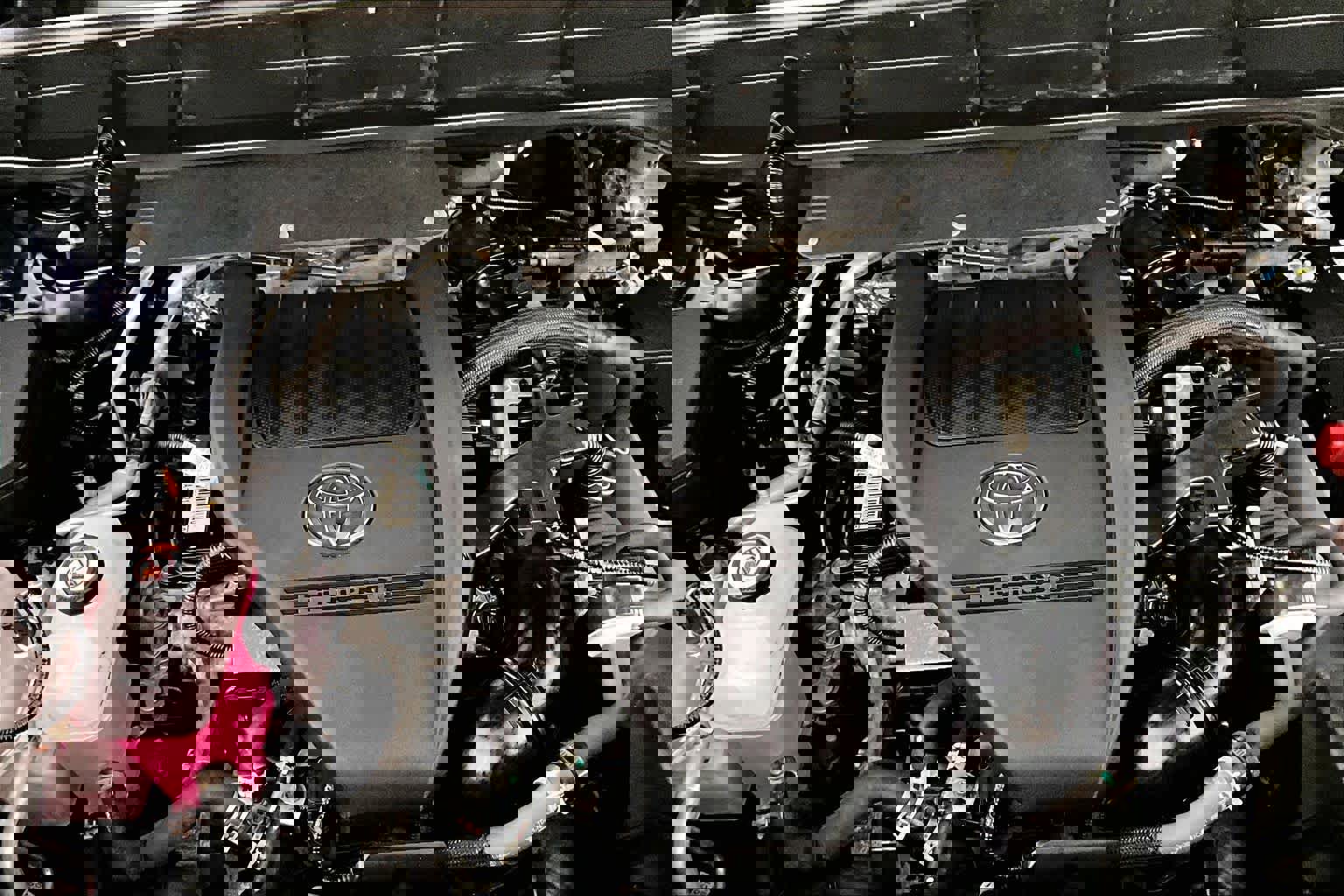 Used 2023 Toyota Highlander Platinum image 31