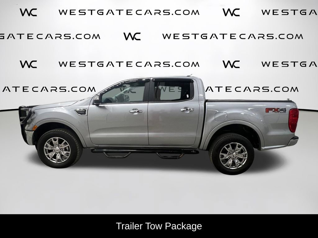Used 2021 Ford Ranger Lariat w/ Equipment Group 501A High AWD/4WD image 5