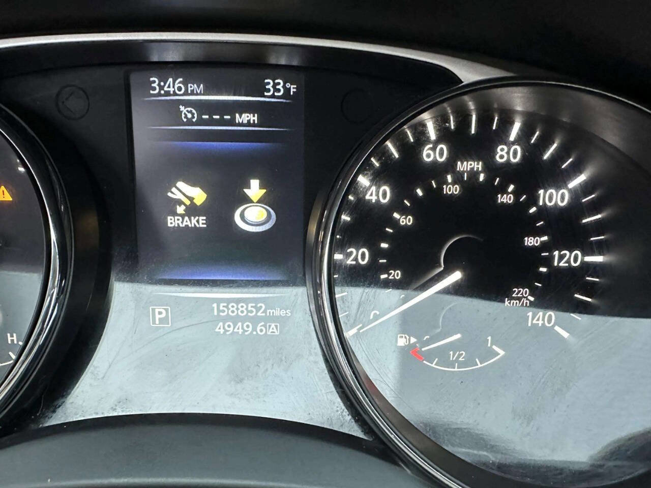 Used 2014 Nissan Rogue SV image 32