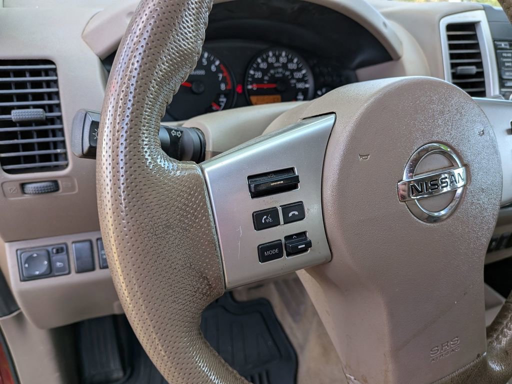 Used 2016 Nissan Frontier SV w/ SV Value Truck Package image 19