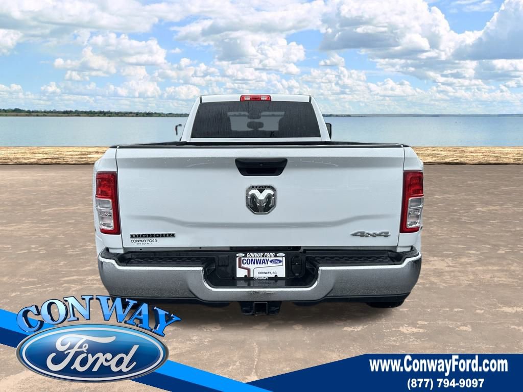 Used 2024 RAM 3500 Big Horn image 7