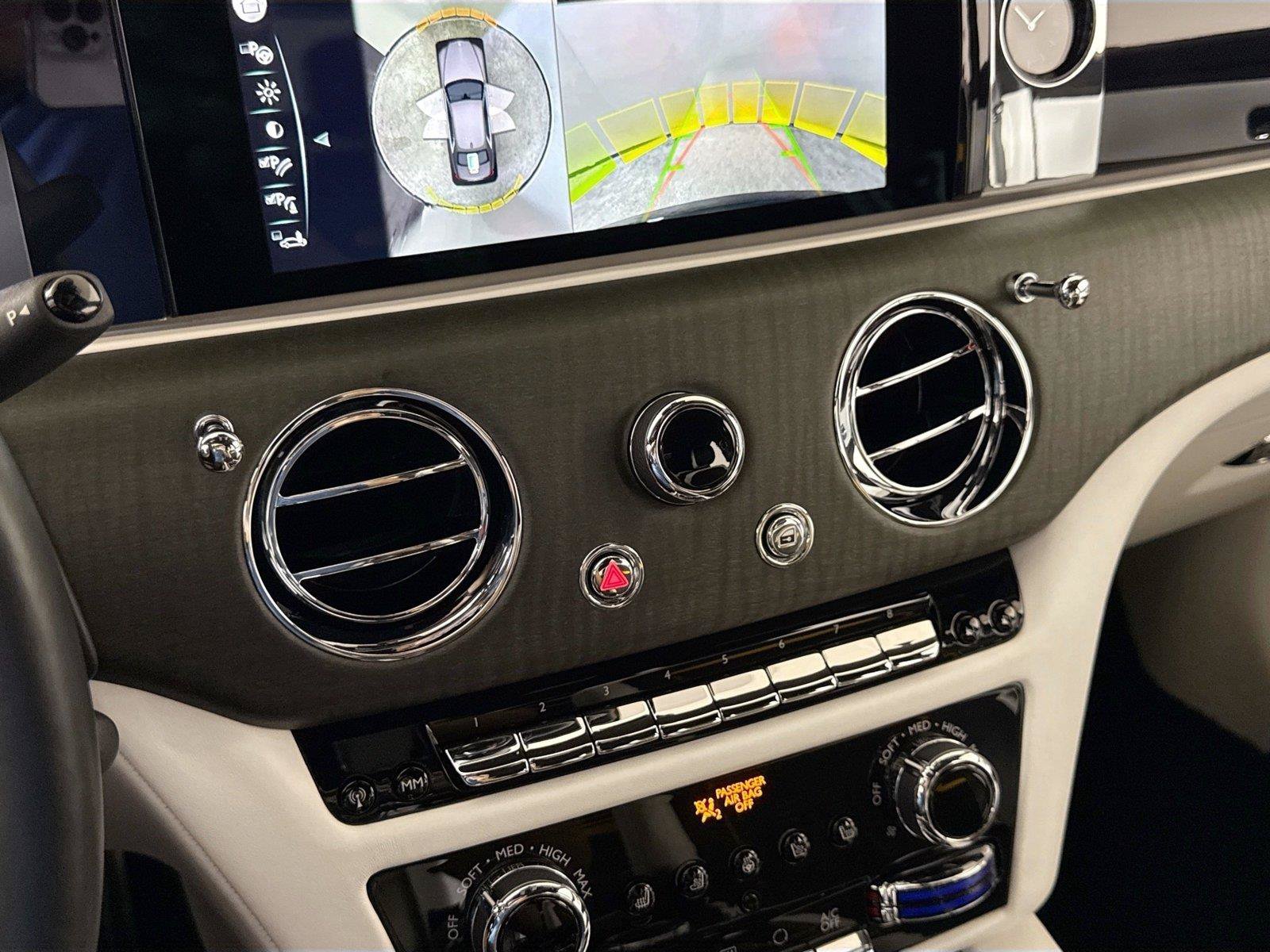 Used 2021 Rolls-Royce Ghost AWD/4WD image 23