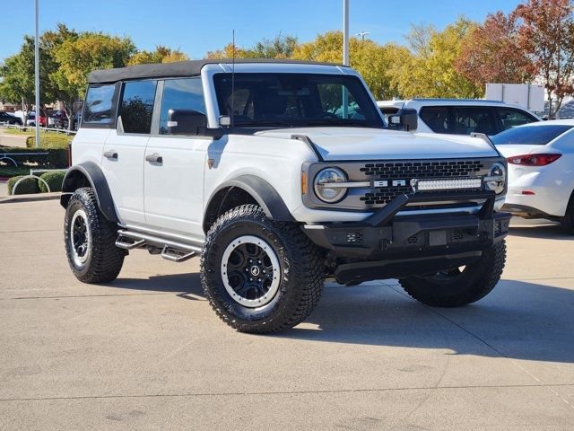 Used 2022 Ford Bronco Badlands w/ Sasquatch Package image 2
