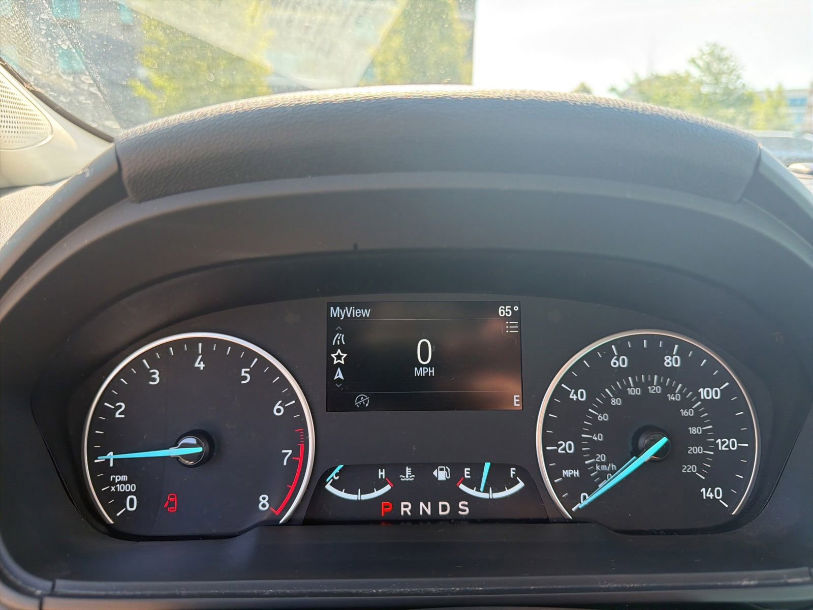 Used 2019 Ford EcoSport SE w/ SE Convenience Package FWD image 11