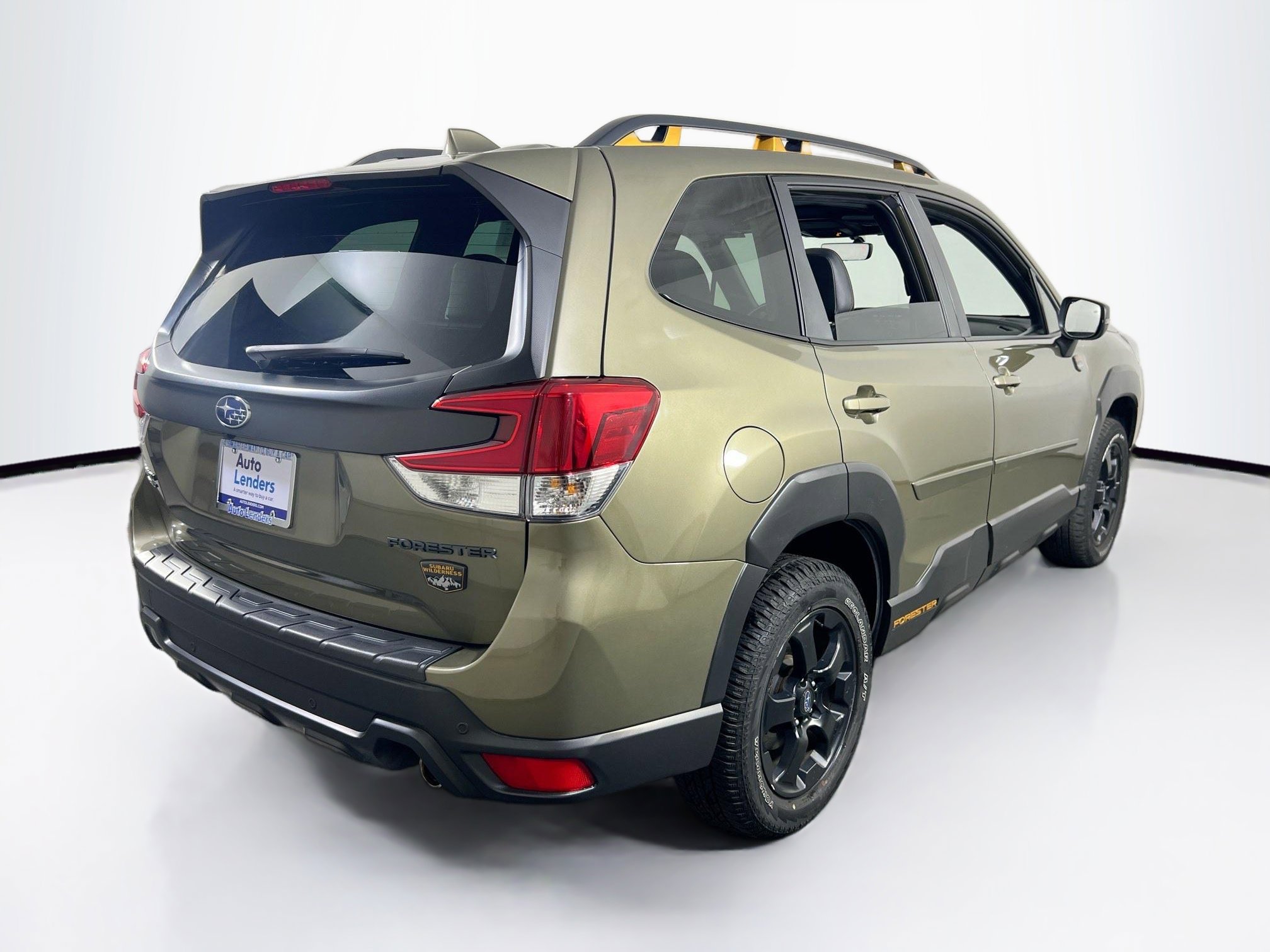 Used 2022 Subaru Forester Wilderness AWD/4WD image 5