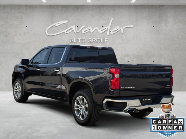 Used 2024 Chevrolet Silverado 1500 LTZ w/ LTZ Convenience Package II AWD/4WD image 14