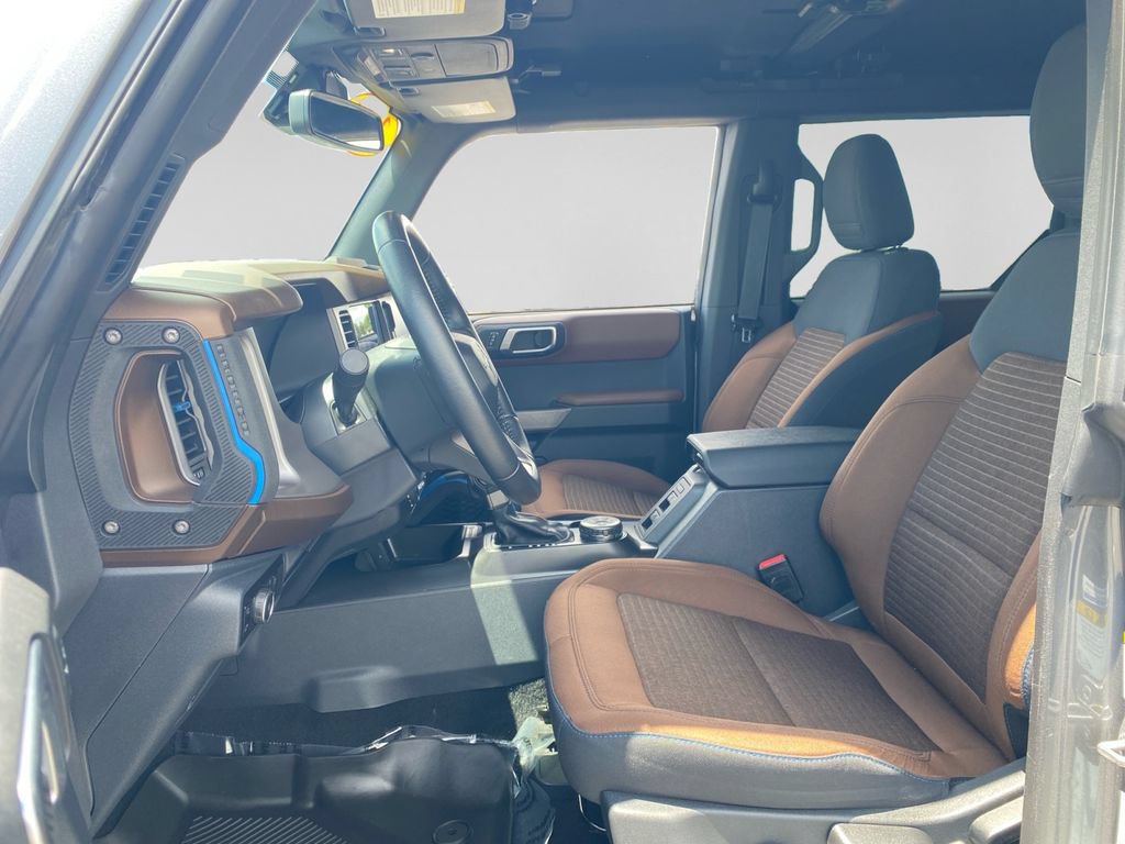 Used 2023 Ford Bronco Outer Banks AWD/4WD image 20