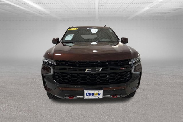 Used 2023 Chevrolet Tahoe Z71 w/ Luxury Package AWD/4WD image 2