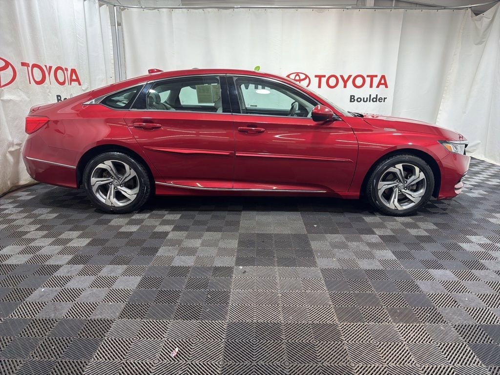 Used 2019 Honda Accord EX image 8