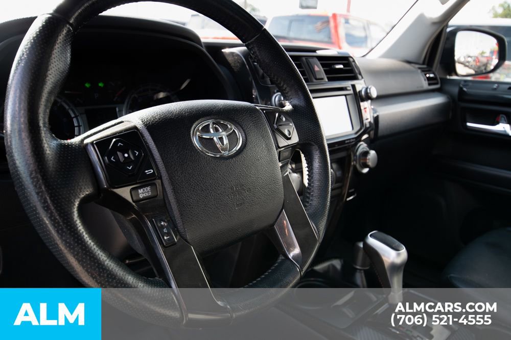 Used 2018 Toyota 4Runner TRD Off-Road Premium image 21
