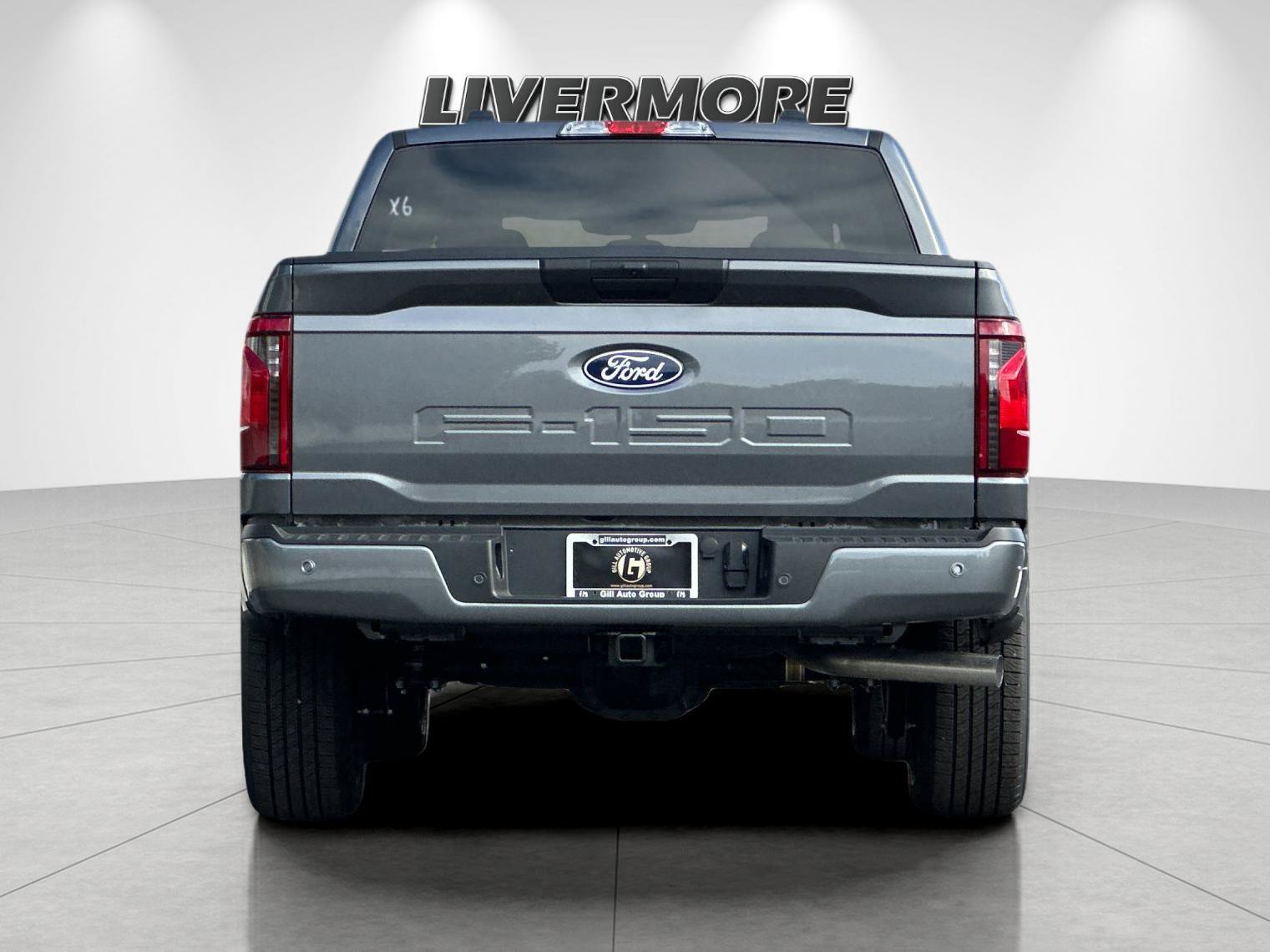 New 2026 Ford F150 STX w/ Equipment Group 200A RWD image 4