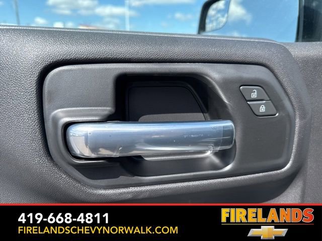 New 2025 Chevrolet Silverado 1500 W/T w/ WT Value Package image 16