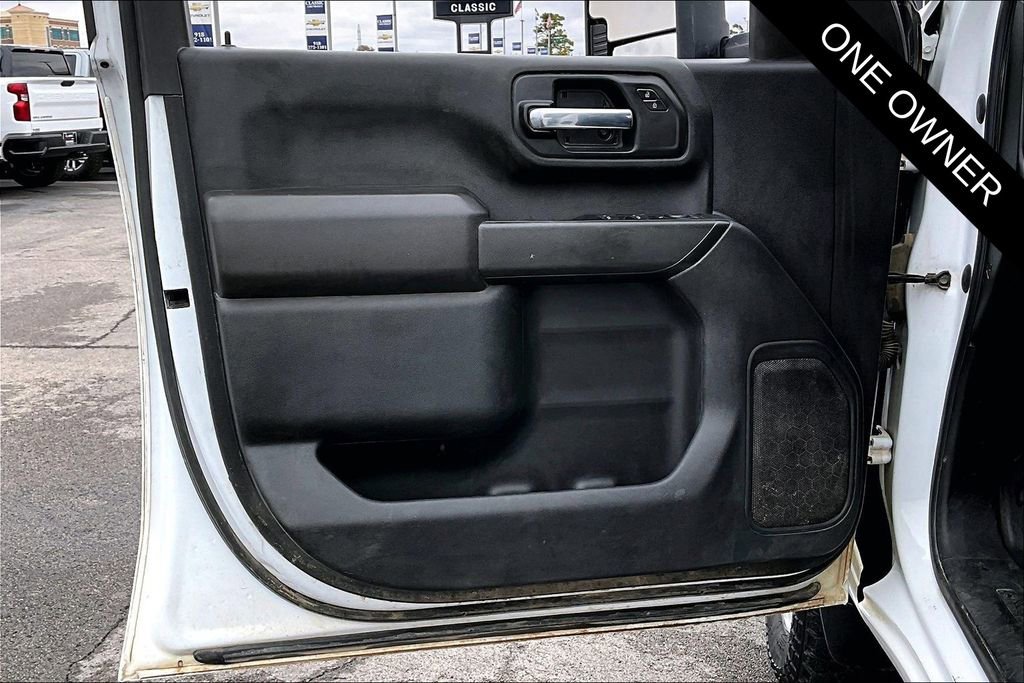 Used 2024 Chevrolet Silverado 2500 W/T w/ WT Convenience Package image 20