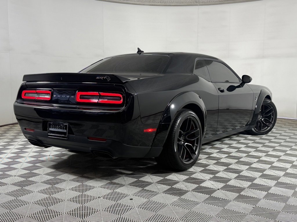 Used 2023 Dodge Challenger SRT Hellcat image 2