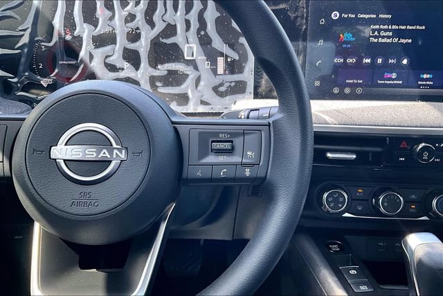 New 2026 Nissan Kicks S FWD image 14
