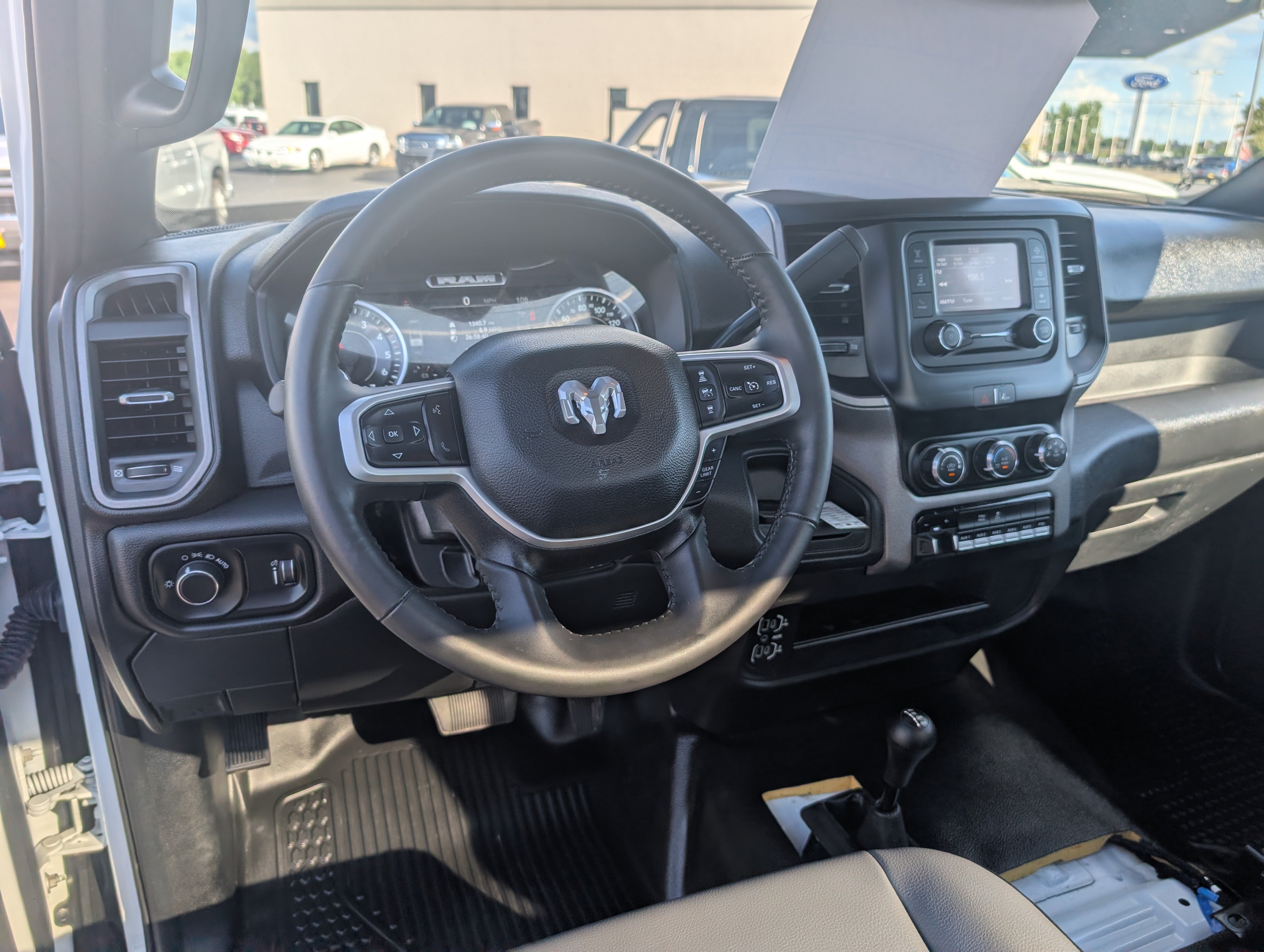 Used 2024 RAM 4500 Tradesman w/ Safety Group AWD/4WD image 12