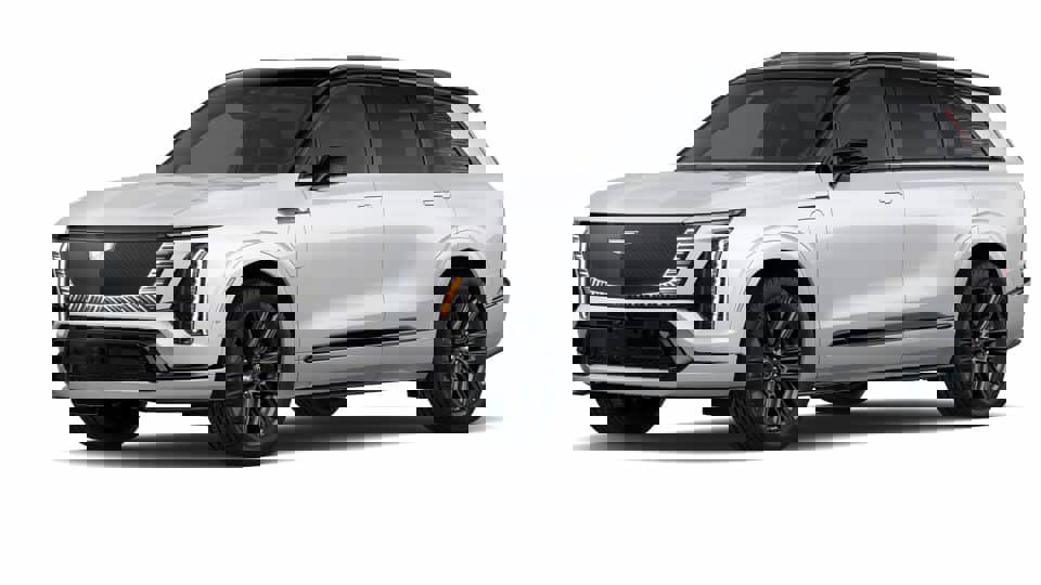 New 2026 Cadillac Vistiq Platinum image 2