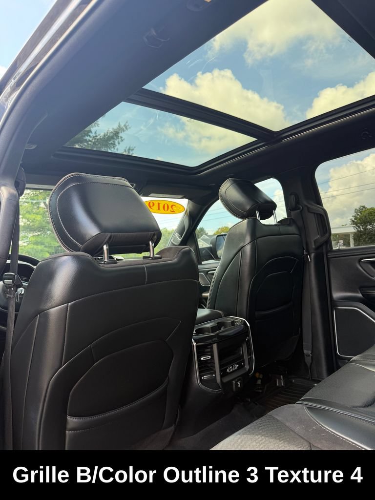 Used 2019 RAM 1500 Laramie AWD/4WD image 22