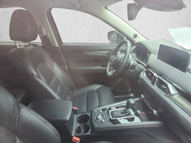 Used 2023 MAZDA CX-5 AWD 2.5 S w/ Premium Package image 6