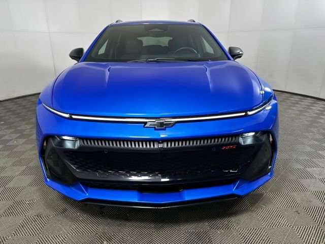 Used 2024 Chevrolet Equinox EV RS w/ Active Safety Package 3 image 8