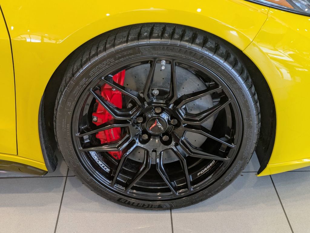 New 2025 Chevrolet Corvette Z06 image 10