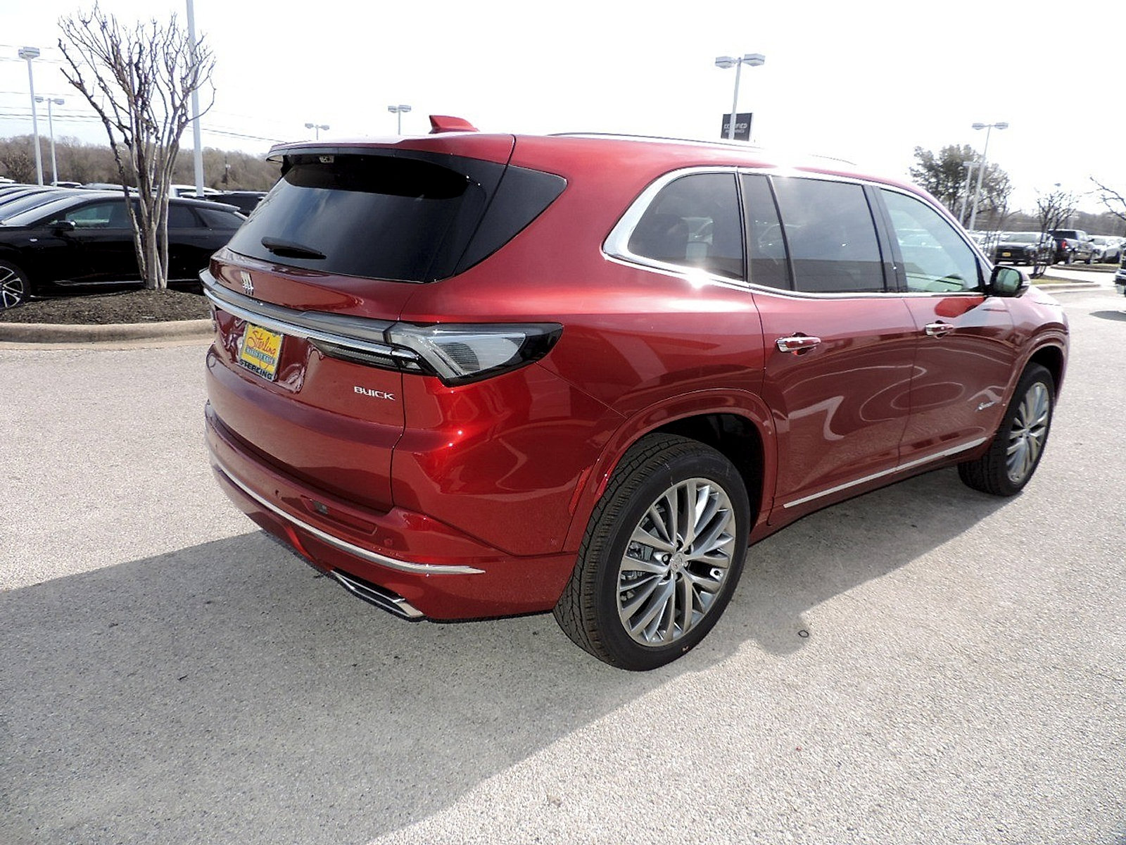 New 2026 Buick Enclave Avenir w/ Super Cruise Package image 5