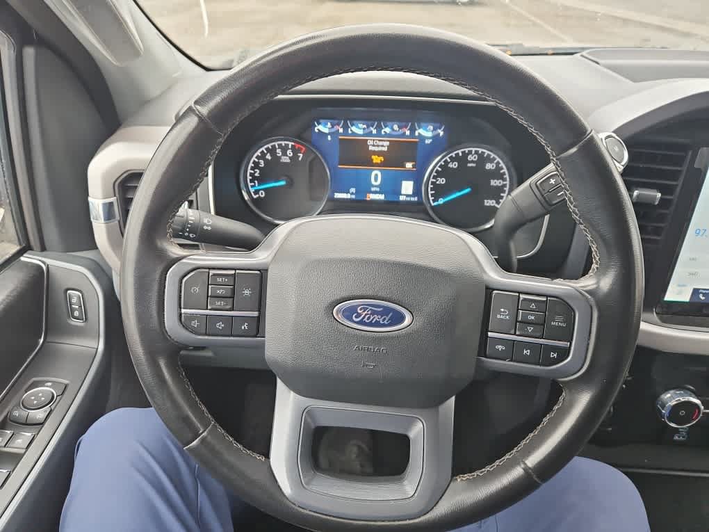 Used 2023 Ford F150 XLT w/ Equipment Group 302A High RWD image 15