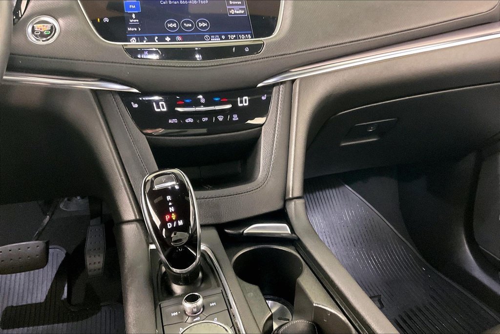 Certified 2022 Cadillac XT5 Luxury FWD image 8