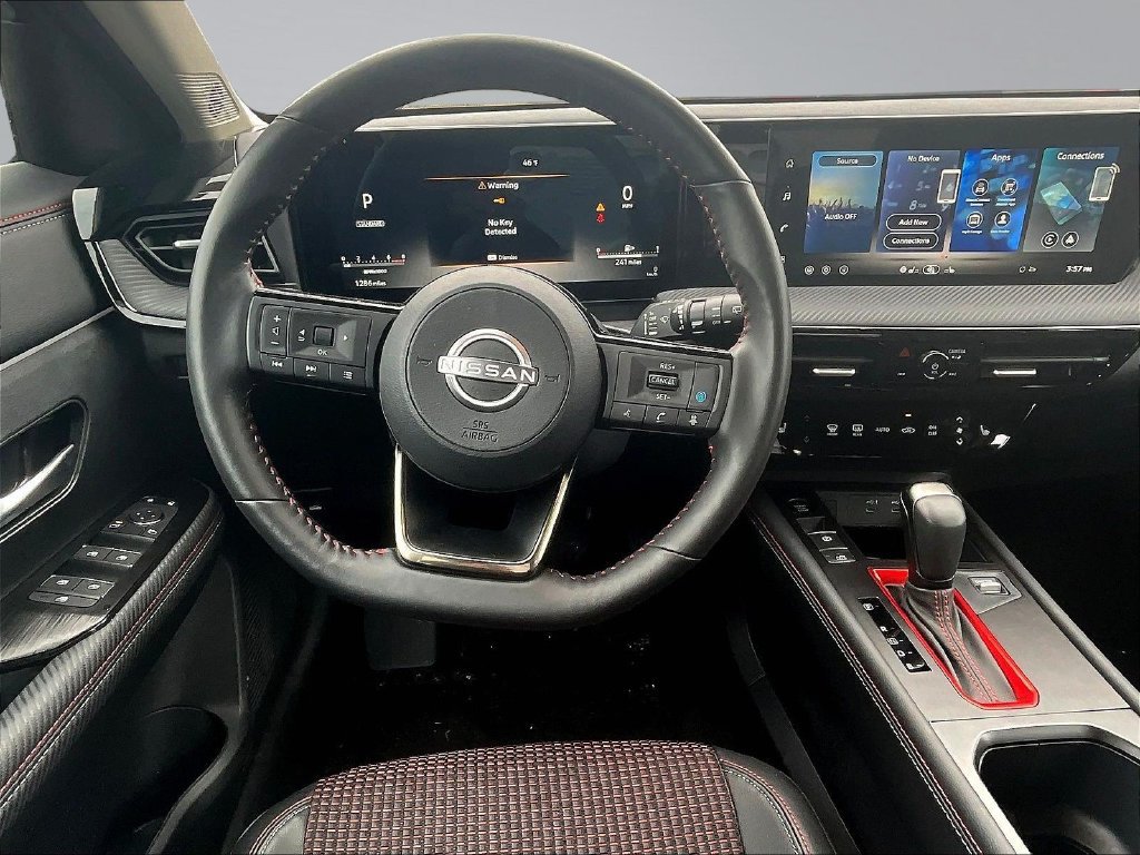 Used 2026 Nissan Kicks SR w/ SR Premium Package AWD/4WD image 13