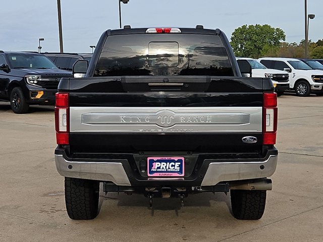 Used 2022 Ford F250 King Ranch w/ King Ranch Ultimate Package AWD/4WD image 7