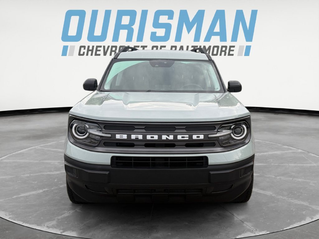Used 2024 Ford Bronco Sport Big Bend AWD/4WD image 8