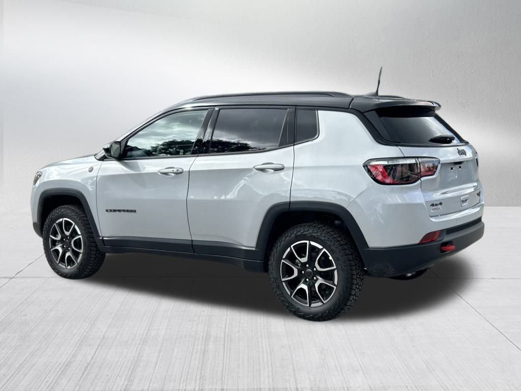New 2026 Jeep Compass Trailhawk image 7