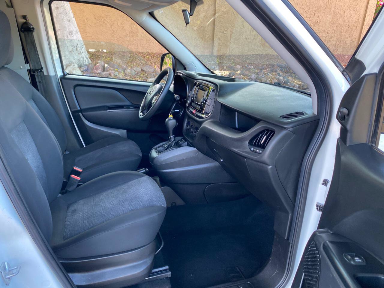 Used 2018 RAM ProMaster City Tradesman FWD image 38
