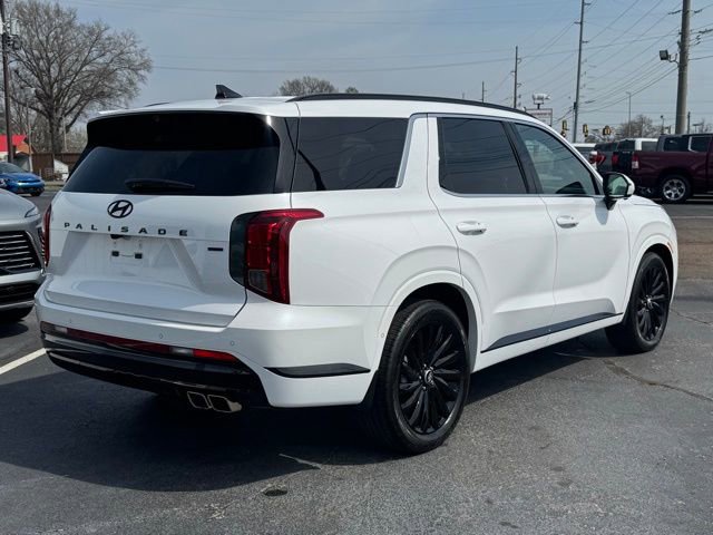 Used 2025 Hyundai Palisade Calligraphy image 5