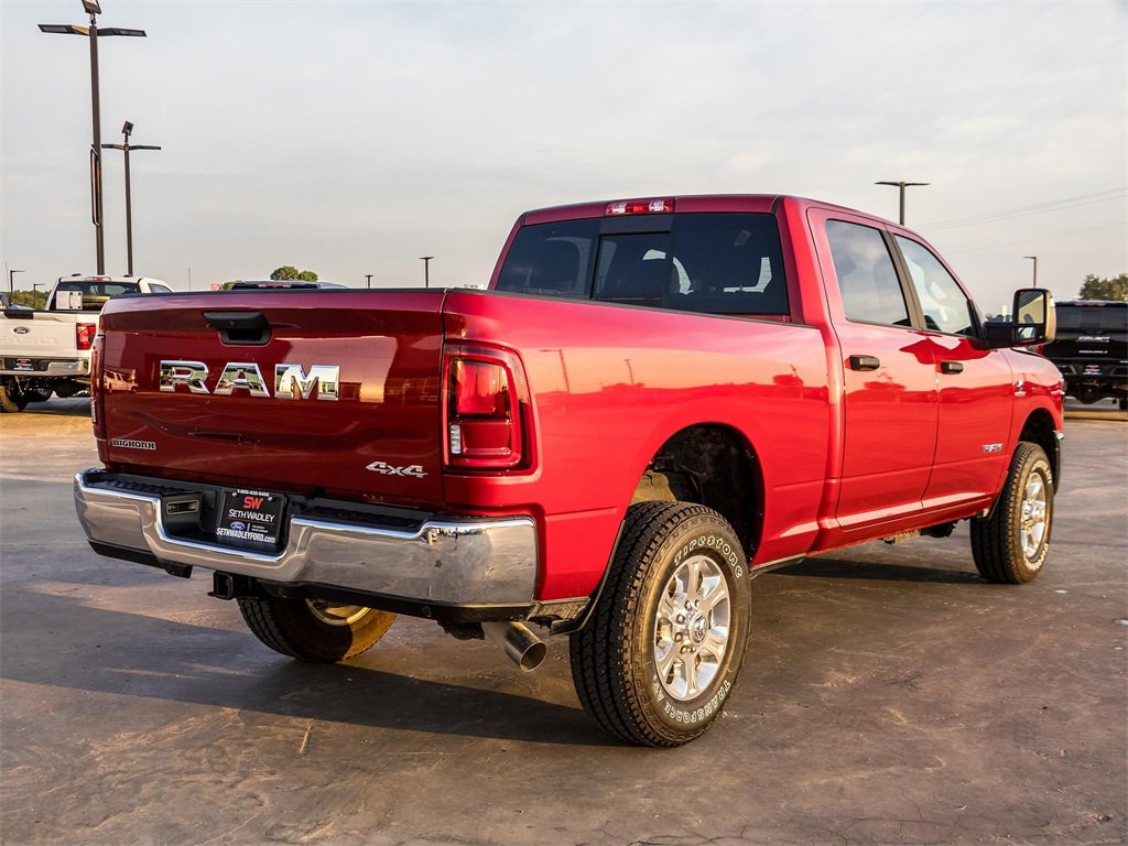 Used 2025 RAM 2500 Big Horn image 7