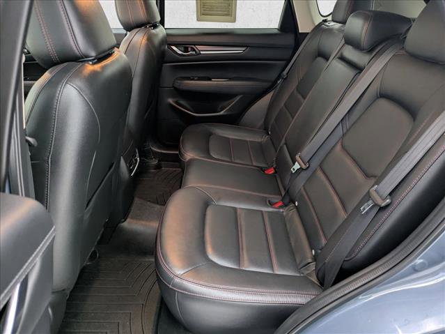 Used 2021 MAZDA CX-5 Carbon Edition AWD/4WD image 18