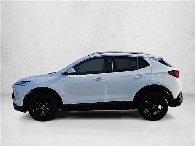 Certified 2024 Buick Encore GX Sport Touring FWD image 9