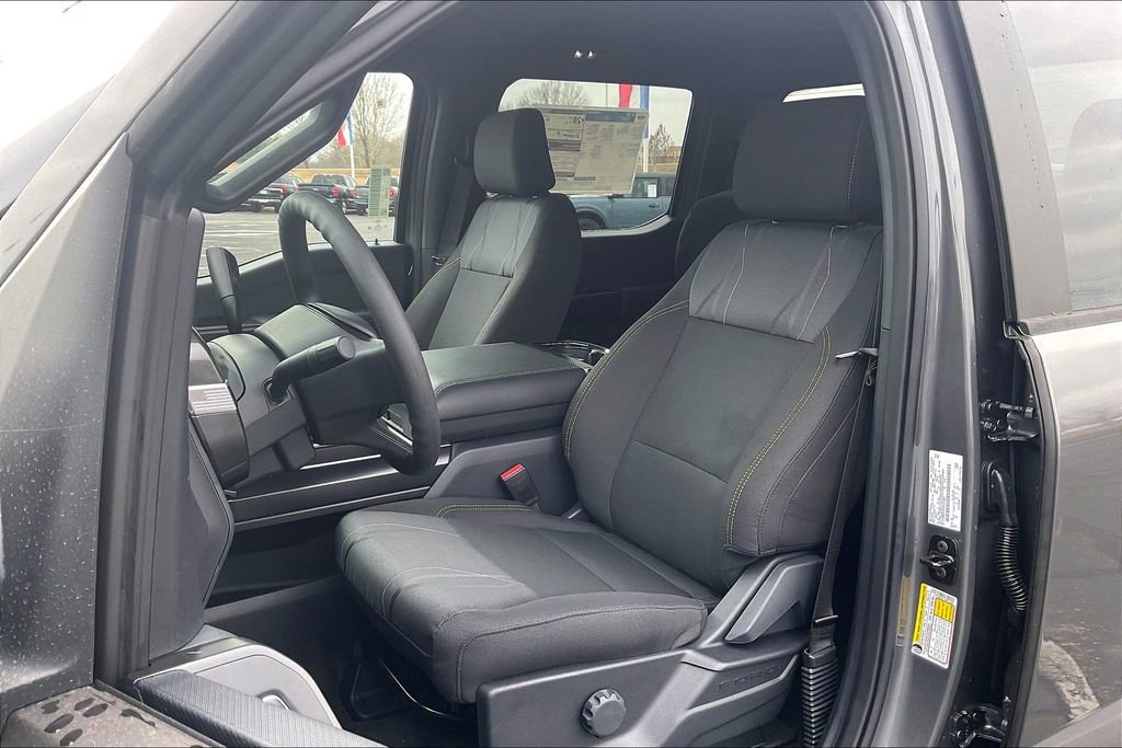 New 2025 Ford F150 STX w/ Equipment Group 200A image 9