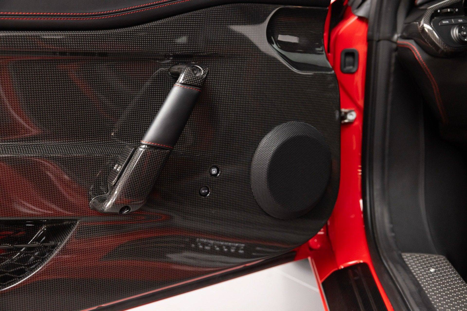 Certified 2014 Ferrari 458 Speciale Coupe RWD image 57