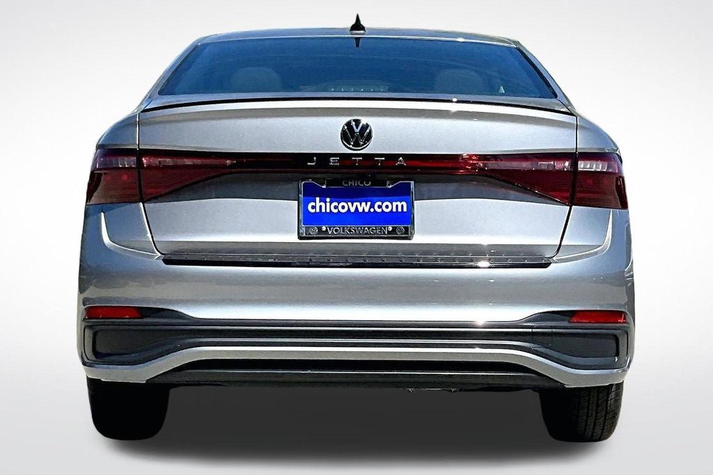 New 2026 Volkswagen Jetta S FWD image 3