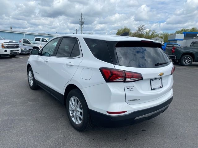 Used 2024 Chevrolet Equinox LT AWD/4WD image 8