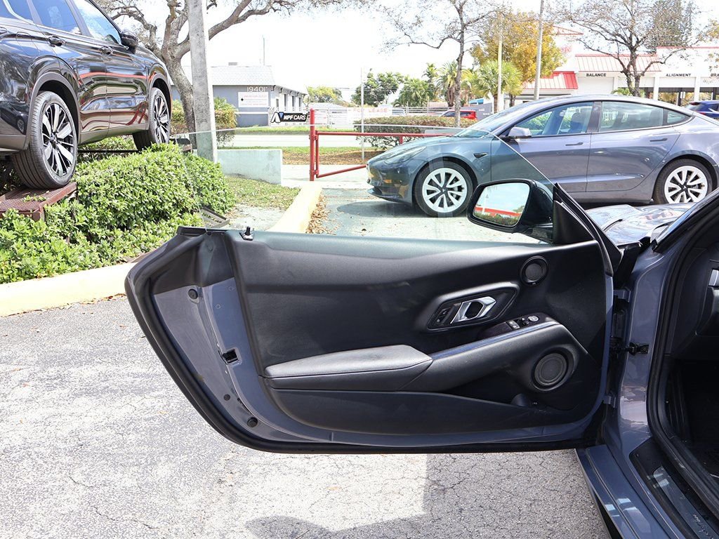 Used 2023 Toyota Supra Premium image 23