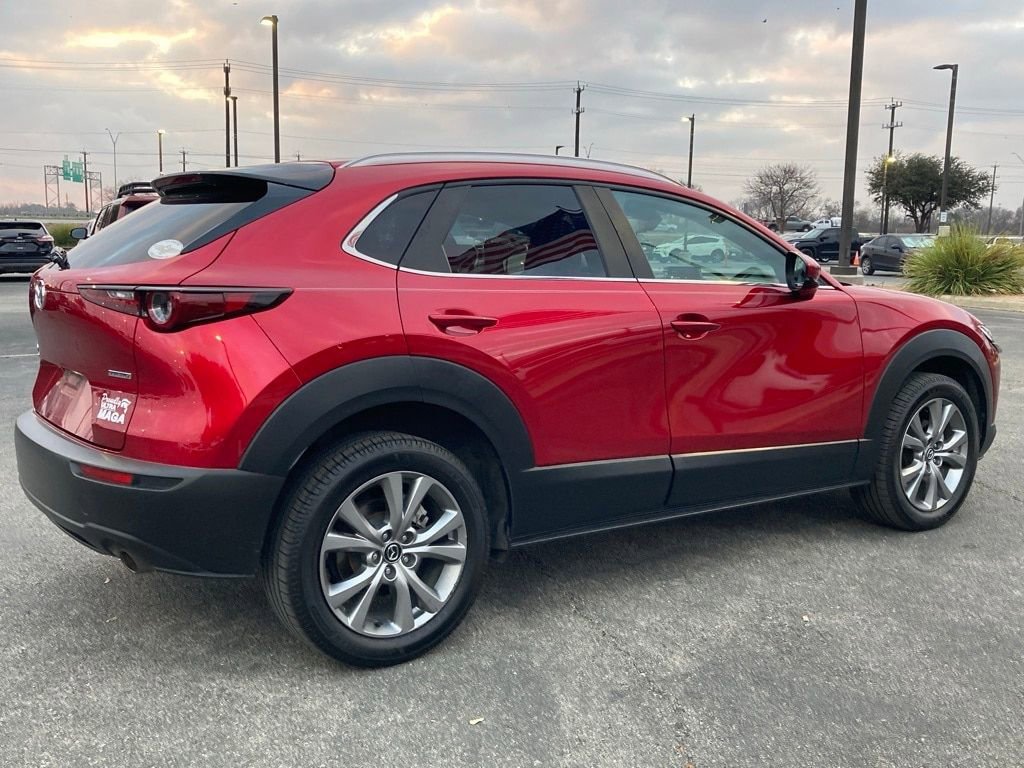 Used 2023 MAZDA CX-30 AWD 2.5 S w/ Select Package image 5