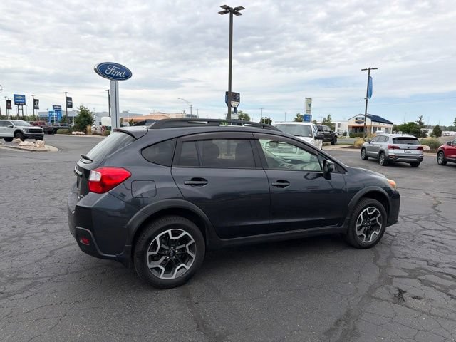 Used 2016 Subaru Crosstrek 2.0i Limited w/ Popular Package #2 AWD/4WD image 6